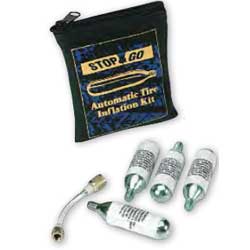 Stop & go international automatic tire inflation kit