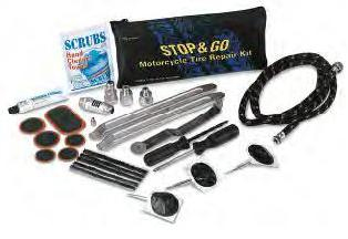 Stop & go international tire repair kits