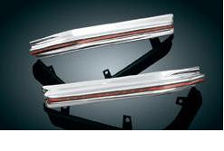 Kuryakyn led rear fender corner trim