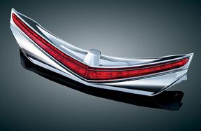 Kuryakyn led rear fender tip