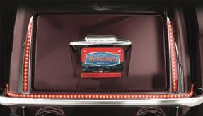 Kuryakyn led run / brake light strip