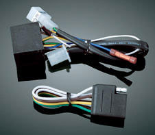 Kuryakyn 5 to 4-wire converter