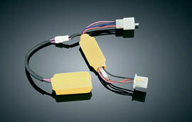 Kuryakyn plug-and-play run-turn-brake controller