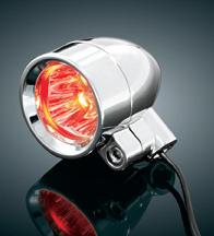 Kuryakyn universal super-bright led silver bullets