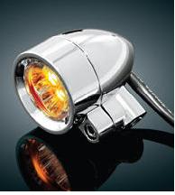 Kuryakyn universal super-bright led silver bullets