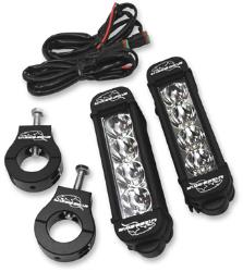 Lazer star atlantis 3-watt led light bar kit