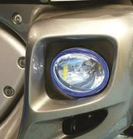 Rivco driving light kit for gl 1800