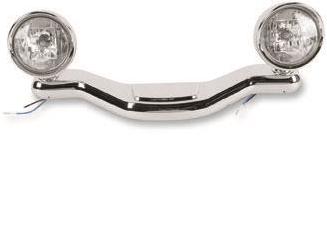 Show chrome accessories contour driving light kits