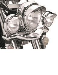 Show chrome accessories contour driving light kits