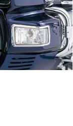 Show chrome accessories fog lights