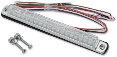 Signal dynamics corporation universal led light bars with integrated turn signals