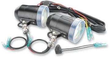 Trail tech scmr16 hid light kits