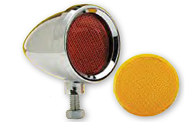 Arlen ness ness-tech alternative speeding bullet marker lights