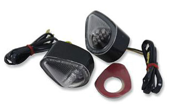 Competition werkes led flush-mount marker lights