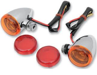 Drag specialties mini deuce marker lights