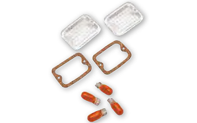 Emgo deco marker lights