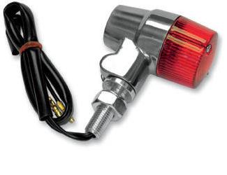 K&s aluminum body marker lights