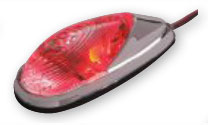 K&s led flush-mount mini marker lights