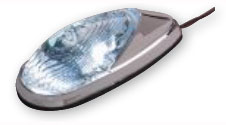 K&s led flush-mount mini marker lights