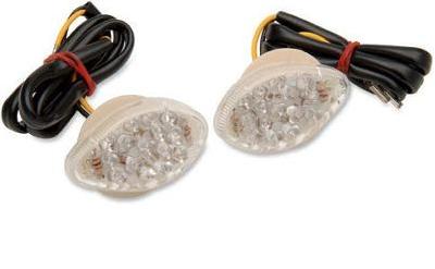 K&s led marker lights for fairings