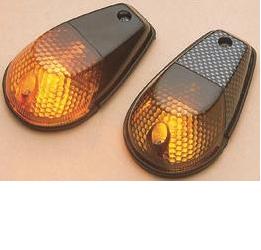 K&s marker lights