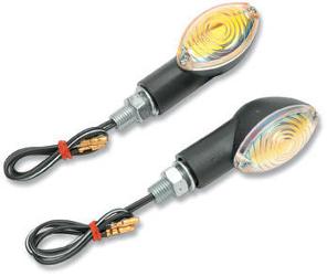 K&s universal mini-stalk marker lights