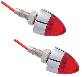 Pro 1 bullet mini marker lights