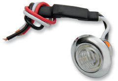 Pro 1 dual-function mini marker lights