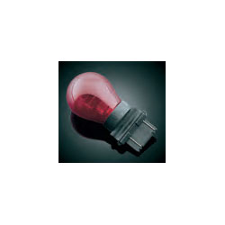 Kuryakyn colored turn signal bulbs