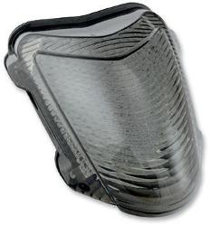 Advanced lighting taillights for cruisers and sportbikes