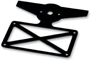 Biltwell inc. mako and model b license plate / taillight brackets