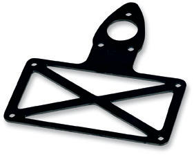 Biltwell inc. mako and model b license plate / taillight brackets