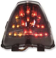 Competition werkes integrated taillights