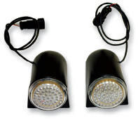 Custom dynamics led taillight conversion kit