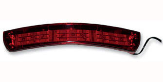 Custom dynamics rt led high-mount brake light