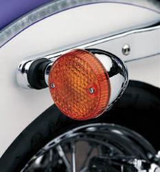 Cobra rear turn signal relocation kits