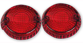 Custom dynamics replacement signal lenses