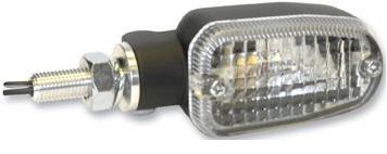 K&s dot-approved  /e-marked aluminum body turn signals