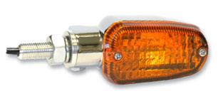 K&s dot-approved  /e-marked aluminum body turn signals