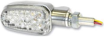 K&s dot-approved  /e-marked aluminum body turn signals