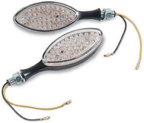 K&s universal led turn signals