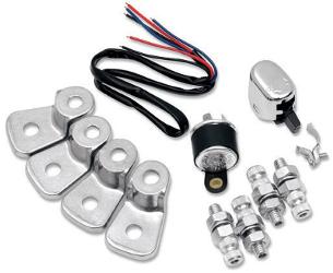 K&s universal turn signal wiring kit