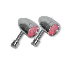 Lazer star halogen and led turn signals