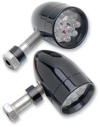 Lazer star halogen and led turn signals