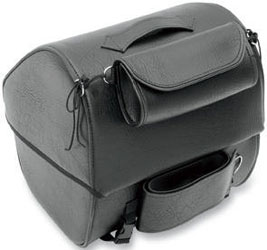 All american rider large trunk rack bags