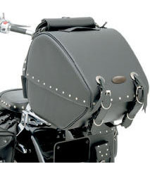 All american rider large trunk rack bags