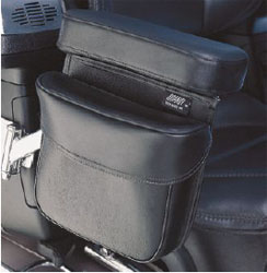 Hopnel armrest pouch