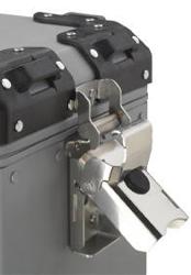 Moose racing expedition aluminum side cases