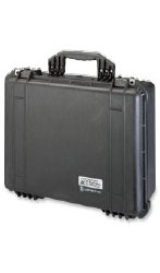 Moose racing expedition side cases by pelican
