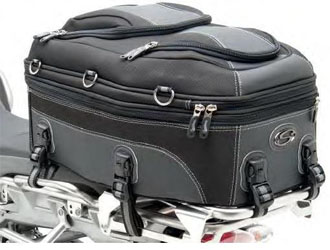 Saddlemen adventure pack soft luggage